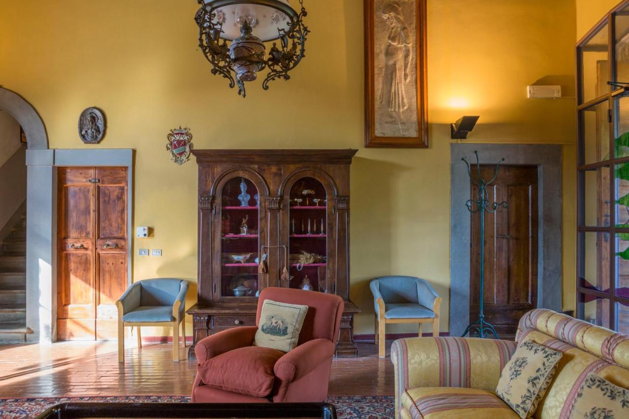 Casa Con Vista Su Florenz